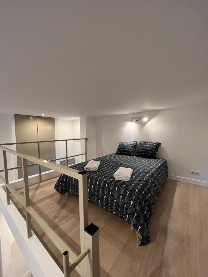 Charme & Elegance - Les Champs-elysees Appartamento *